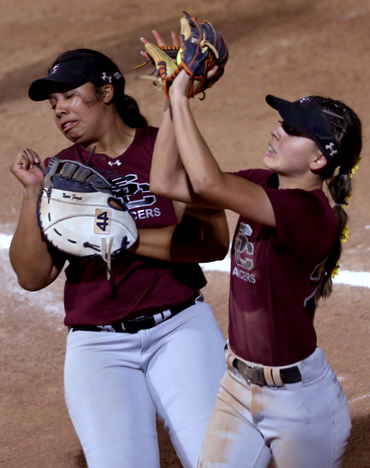 4A state softball championship